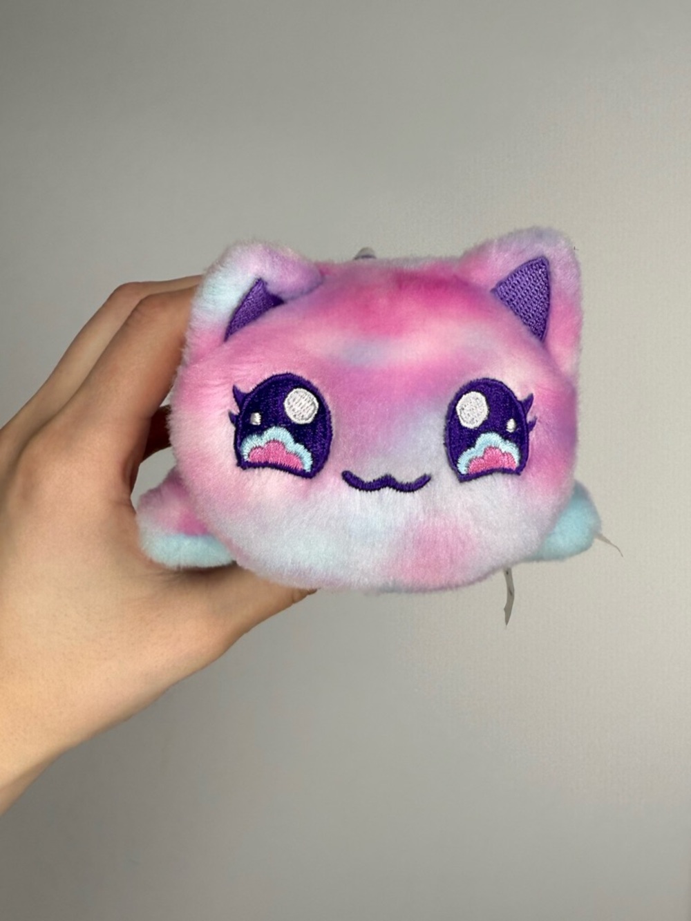 AphMau Cotton Candy Cat Plushie